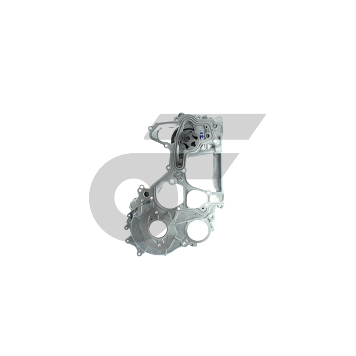 AISIN ปั๊มน้ำมันเครื่อง FORTUNER, VIGO, INNOVA 2.5L 2KD-FTV ปี04-15 | JAPAN OE