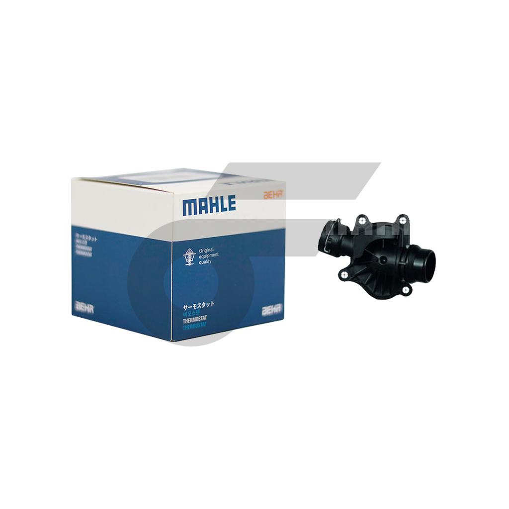 MAHLE Water valve + jacket BMW MINI M47 M57 N47 Diesel / 3 (E46 E90) 5 (E60) 7 (E65 E66) X (E83 E70) | 105 degrees