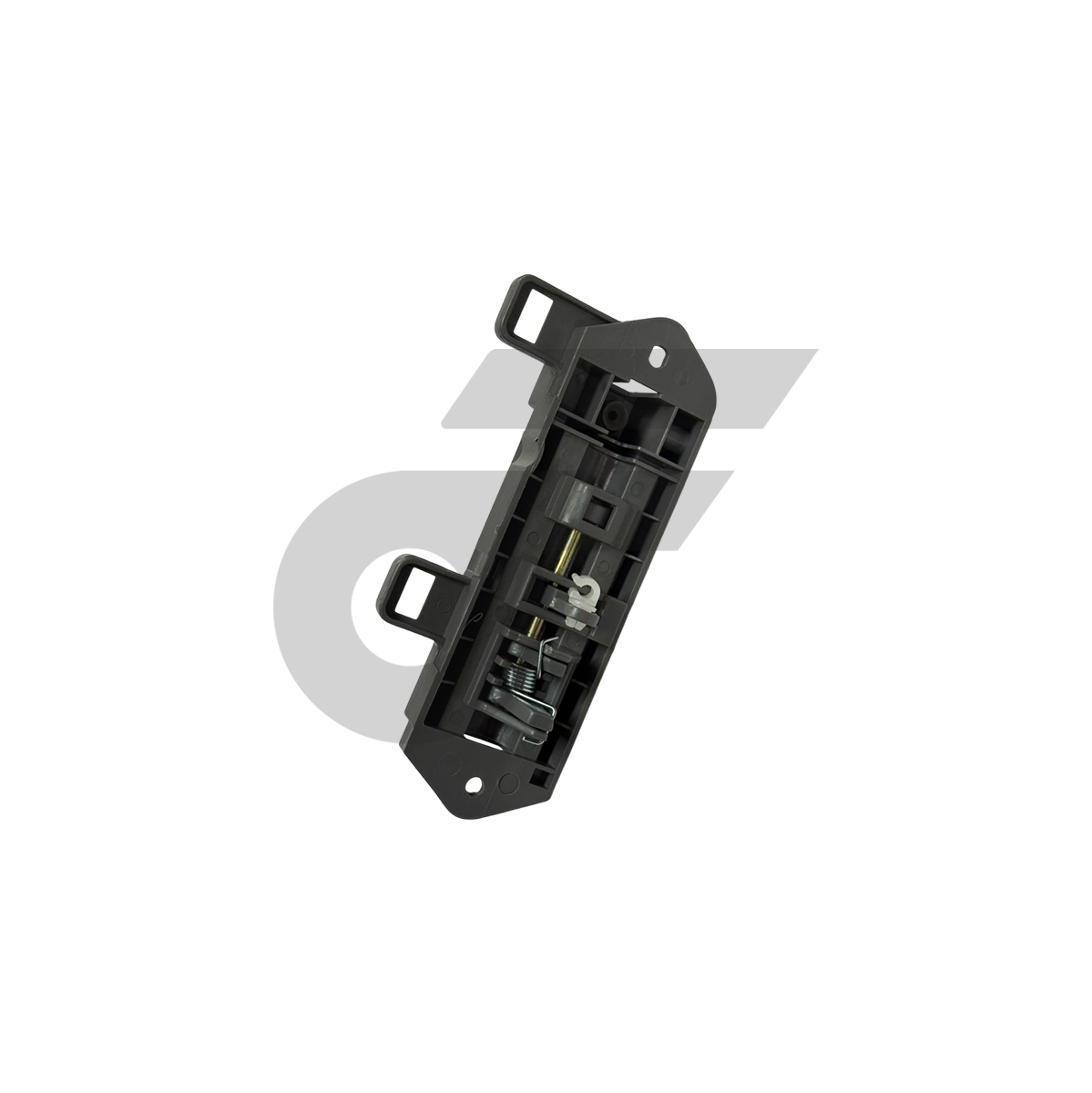 PT มือเปิดประตู บานเลื่อน อันใน COMMUTER | เทาดำ