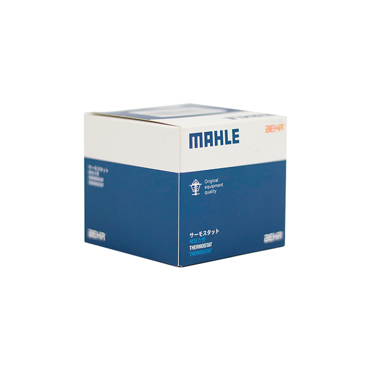 MAHLE วาล์วน้ำควบคุมไฟฟ้า BMW MINI N52 N54 N55 / 5 (F10 F11) 7 (F01) | 97องศา