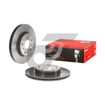 BREMBO จานเบรคหน้า SX4 1.6 ปี10 ปี10 |280MM. 4รู