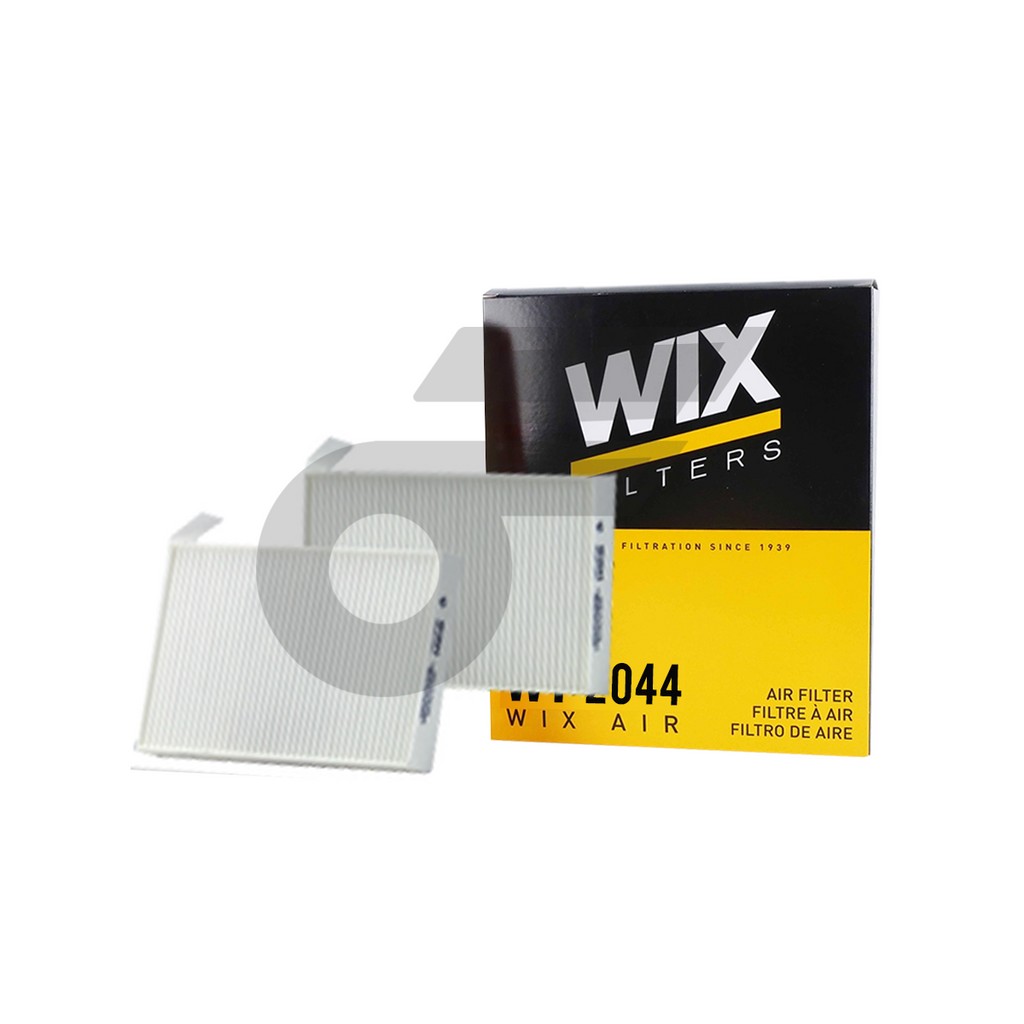 WIX ไส้กรองแอร์ H1 2.5 CRDI ปี08 2ชิ้น