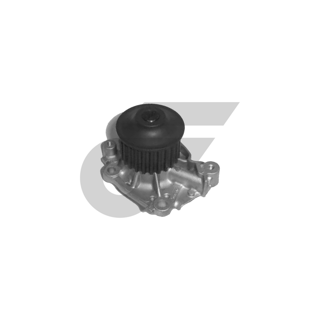 AISIN Water pump LANCER 1.6L 4G32 Year 73-79, 1.6L 4G61 Year 89, CEDIA CK5 1.8L 4G93-S Year 01-03, CEDIA 1.6L 4G18-S Year 01-09 | JAPAN QC