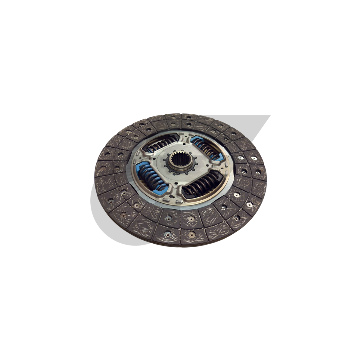 TOYOTA แท้ศูนย์ จานคลัทช์ FORTUNER 2.7L, COMMUTER (TGN1-2, TRH213) 2TR | 10"/21T เบนซิน