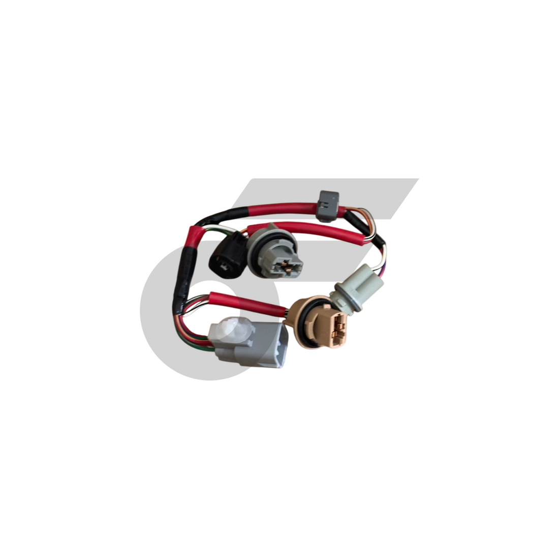 TOYOTA แท้ศูนย์ ขั้วปลั๊กหลอดไฟท้าย L COASTER XZB60 XZB70