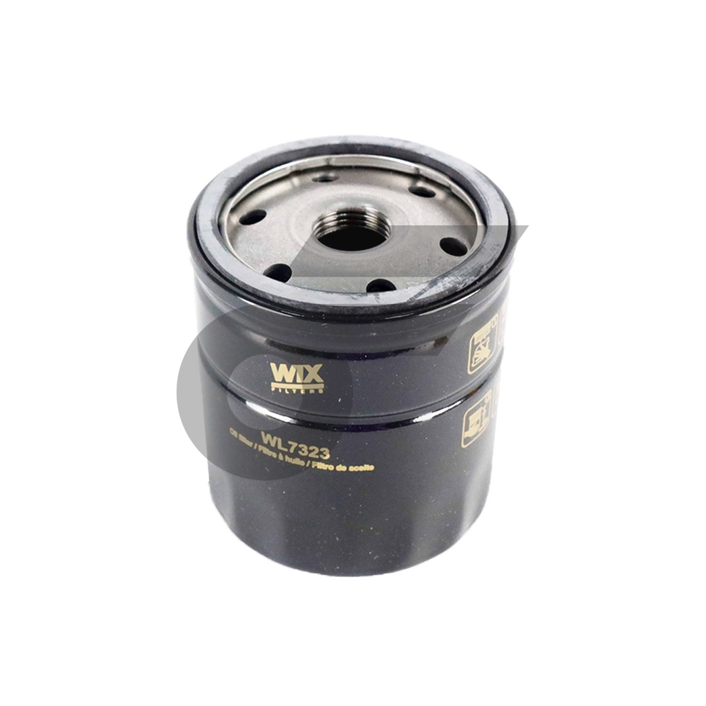 WIX ไส้กรองน้ำมันเครื่อง MAZDA 3 2.0L ปี04, BT50 2.5L, 3.0L, RANGER ปี06