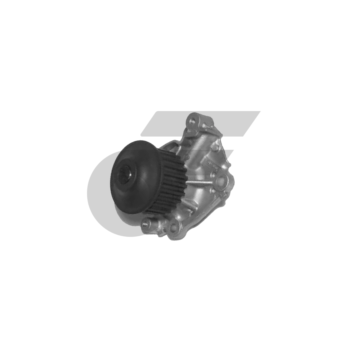 AISIN ปั๊มน้ำ LANCER 1.6L 4G32 ปี73-79, 1.6L 4G61 ปี89, CEDIA, CK5 1.8L 4G93S ปี01-03, 1.6L 4G18S ปี01-09 | JAPAN OE