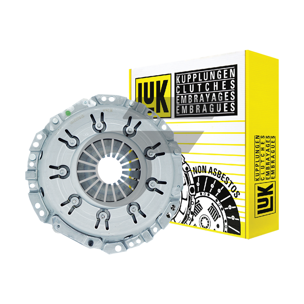 LUK Clutch Comb MIGHTY-X, LN8# RN10# LH112 2L, 2L-II 9 inches