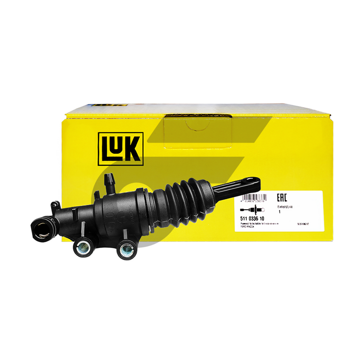 LUK Clutch master cylinder on RANGER T6, BT50 PRO 2.2,3.2 P4AT, P5AT