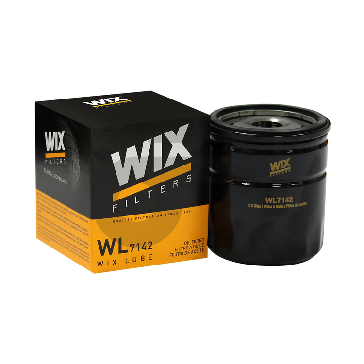 WIX ไส้กรองน้ำมันเครื่อง MG3, MG5, ZS 1.5L, MG6 1.8L