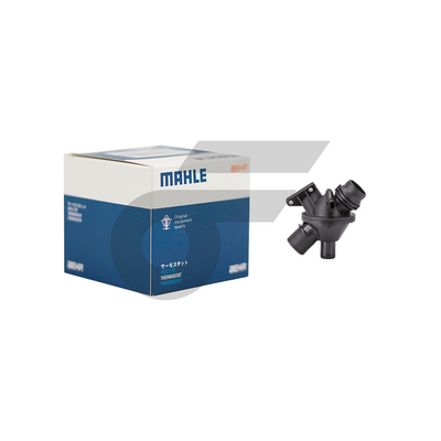 MAHLE Electric control water valve BMW MINI N20 / 1 (F20) 3 (F30) 4 (F32) 5 (F10) X (E84 F25 F26 F15) | 108 degrees