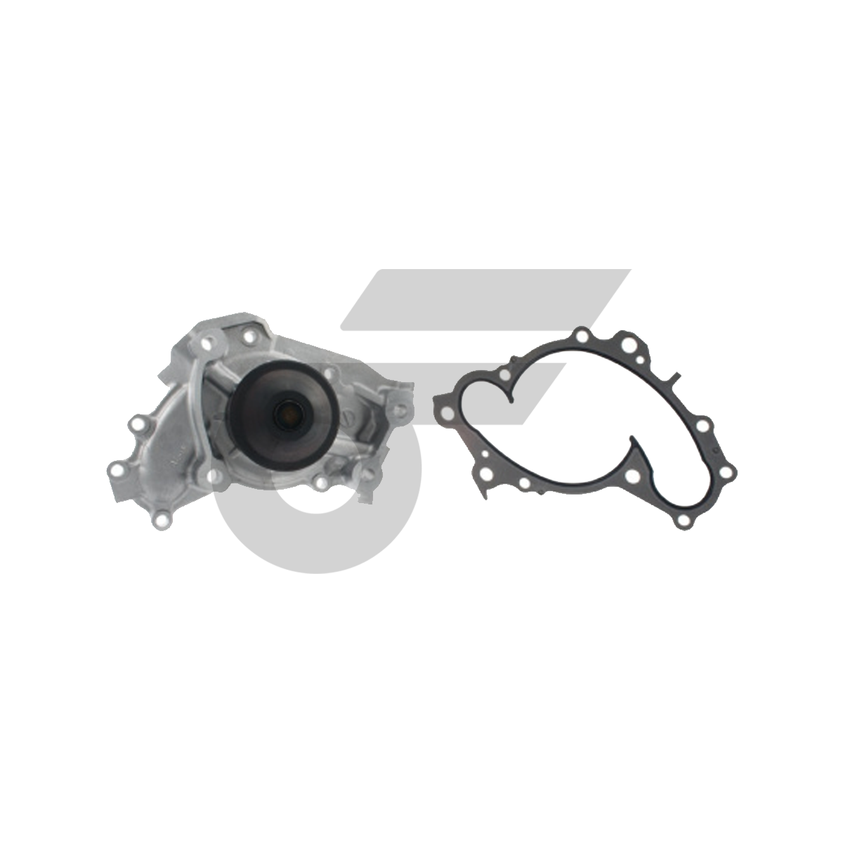 AISIN ปั๊มน้ำ ALPHARD 3.0L 1MZFE , 2MZ ปี03-08, | JAPAN OE