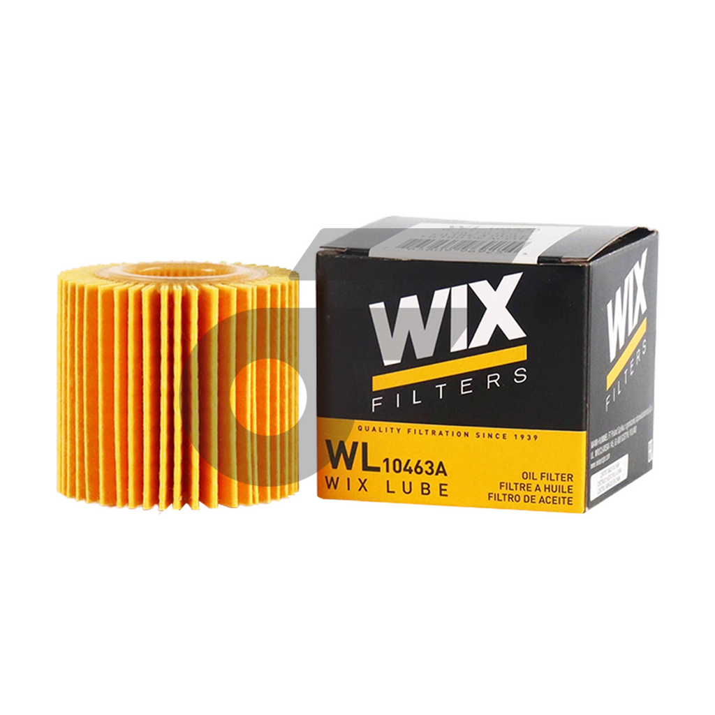 WIX ไส้กรองน้ำมันเครื่อง ALTIS 1-3ZR-FE ZRE141