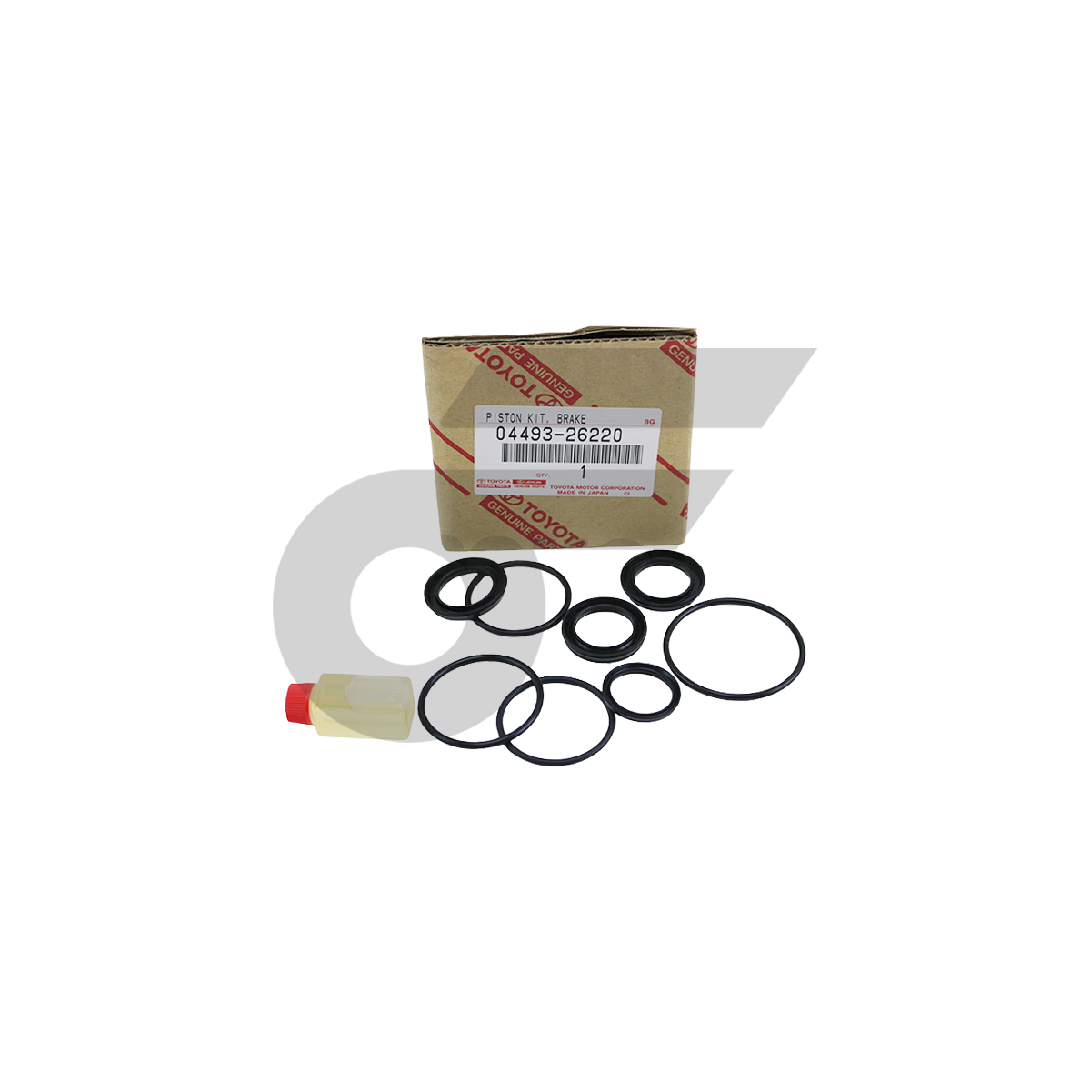 TOYOTA-OE ชุดซ่อมแม่ปั๊มเบรค COMMUTER ปี05-13