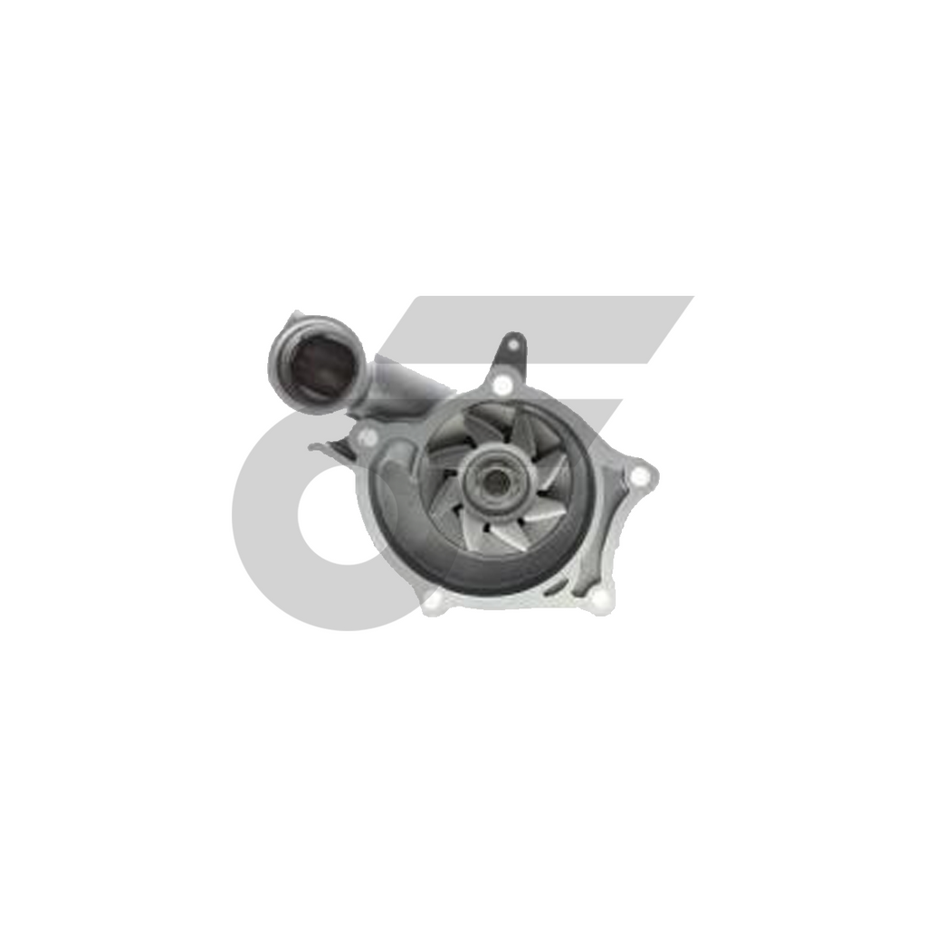 AISIN Water pump LANCER EVO E33 2.0L 4G63, 4G65 year 87-92 | JAPAN OE