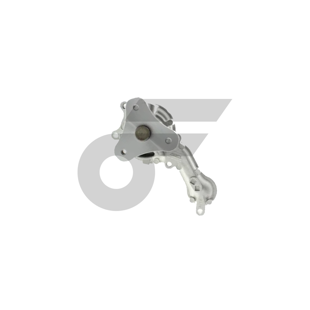 AISIN ปั๊มน้ำ CITY 1.5L L15A I-DSI ปี03-08, JAZZ EPS 1.5L L15A I-DSI ปี04-07 | JAPAN OE