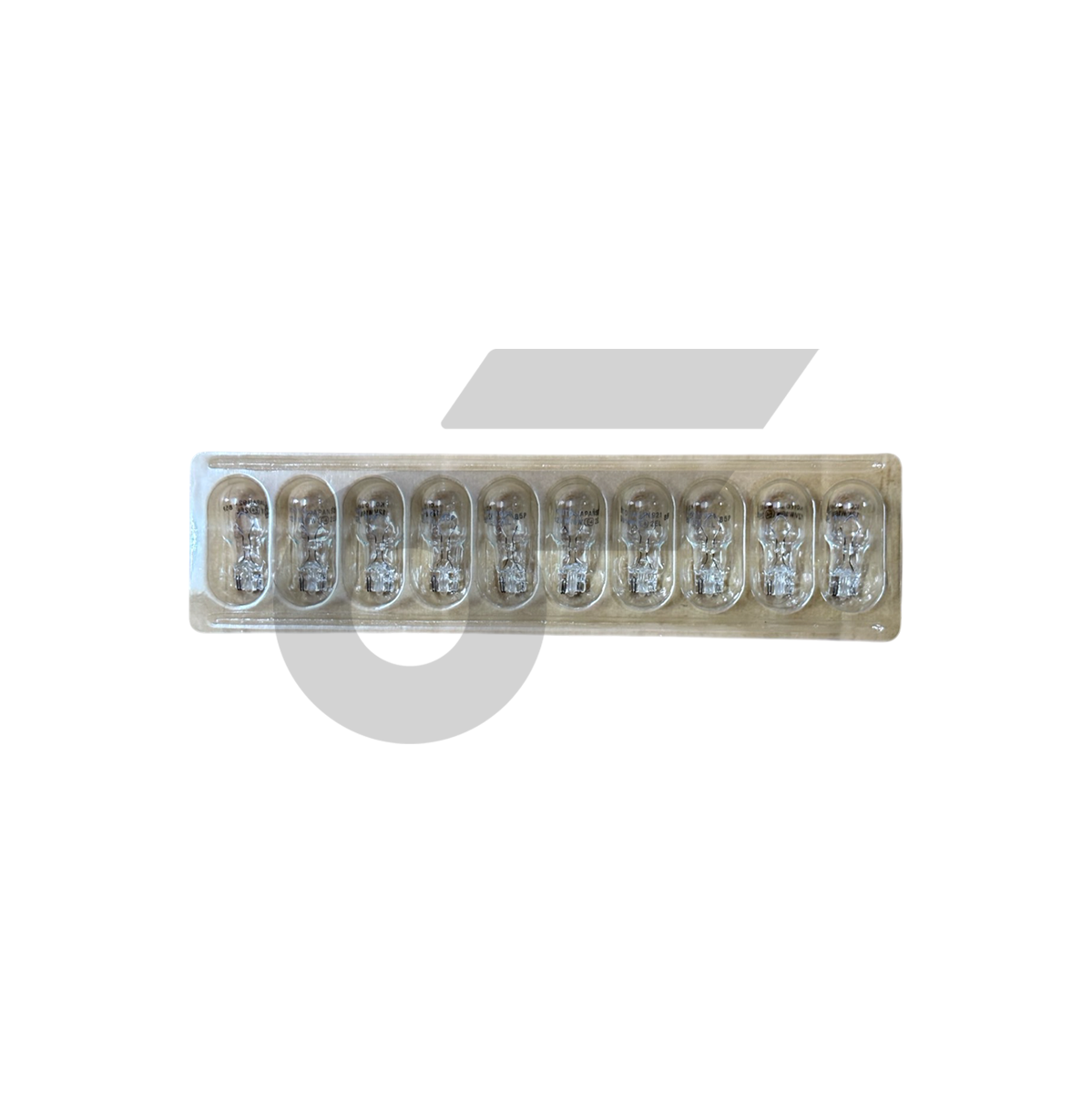 KOITO หลอดไฟถอย T15/T16 12V 16W 2จุด COASTER