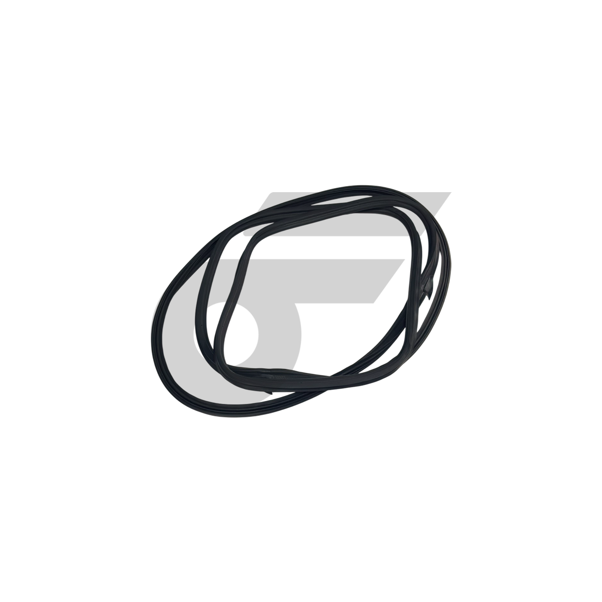 SPA ยางขอบประตู ฝาท้าย COMMUTER ปี05-18 | หลังคาสูง