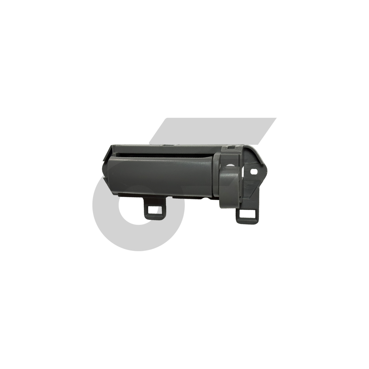 PT มือเปิดประตู บานเลื่อน อันใน COMMUTER | เทาดำ