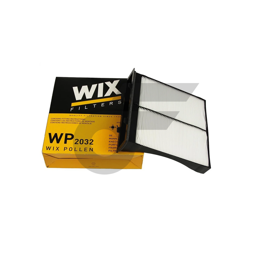 WIX ไส้กรองแอร์ IMPREZA, FORESTER, XV