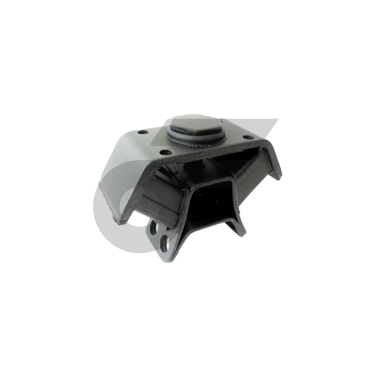 SKR ยางแท่นเครื่องหลัง MIGHTY-X LN85 | 1237134030