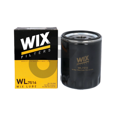 WIX ไส้กรองน้ำมันเครื่อง MAZDA 2 1.5LDIESEL ปี15, CX3 1.5LD, CX5 2.2LD