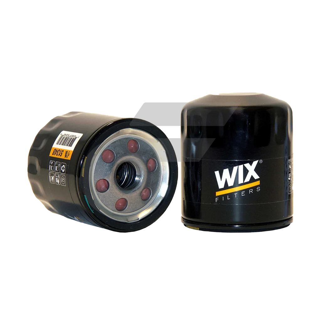 WIX ไส้กรองน้ำมันเครื่อง คุณภาพสูง VIGO, FORTUNER, REVO, PRADO, INNOVA, COMMUTER DIESEL 15เหลี่ยม