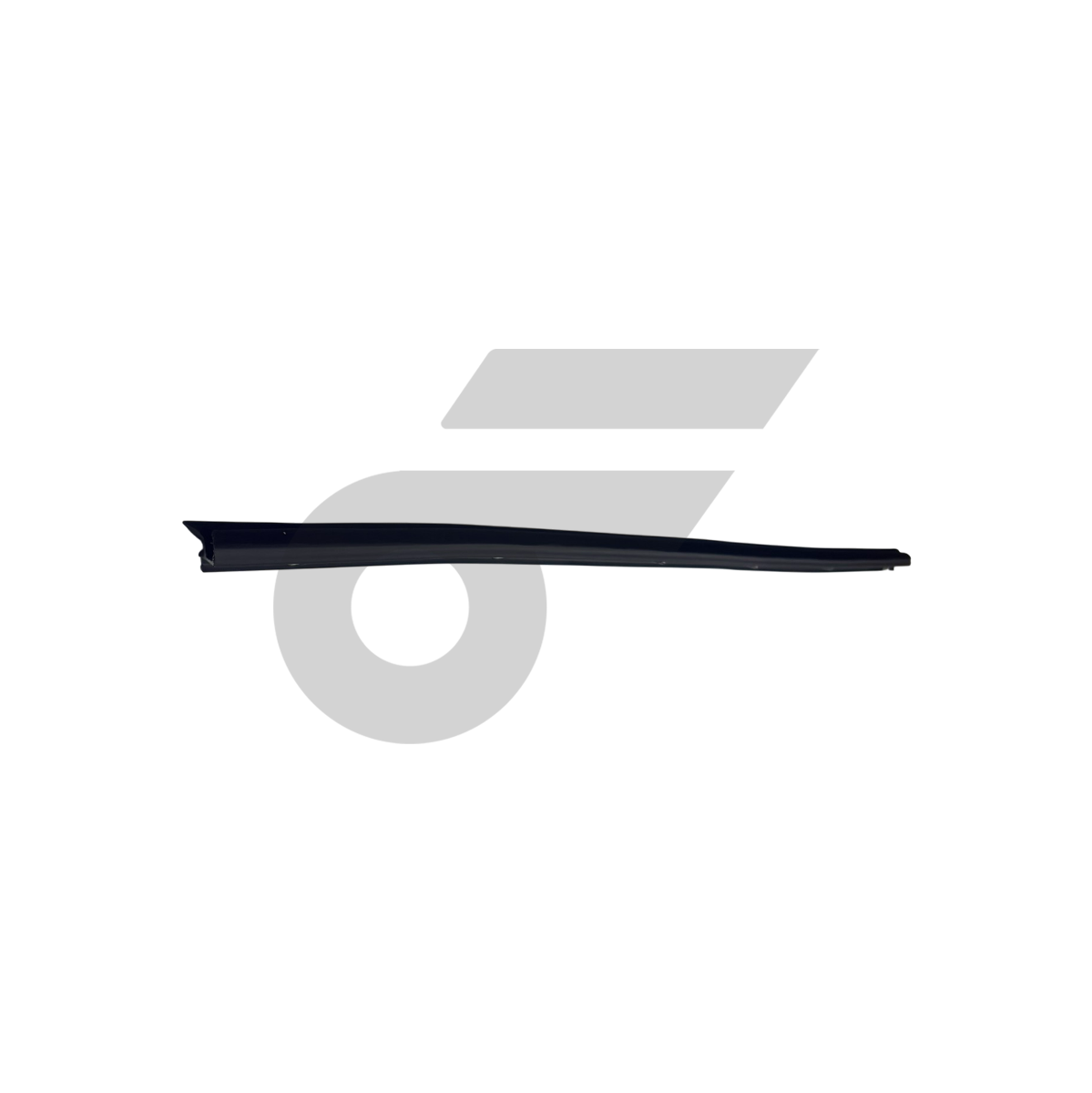 SPA ยางรีดน้ำกระจกประตู L เส้นใน COMMUTER ปี05-18