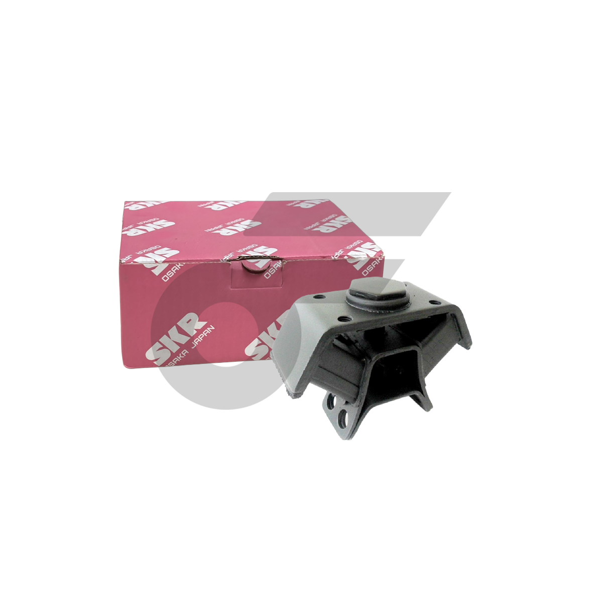 SKR ยางแท่นเครื่องหลัง MIGHTY-X LN85 | 1237134030