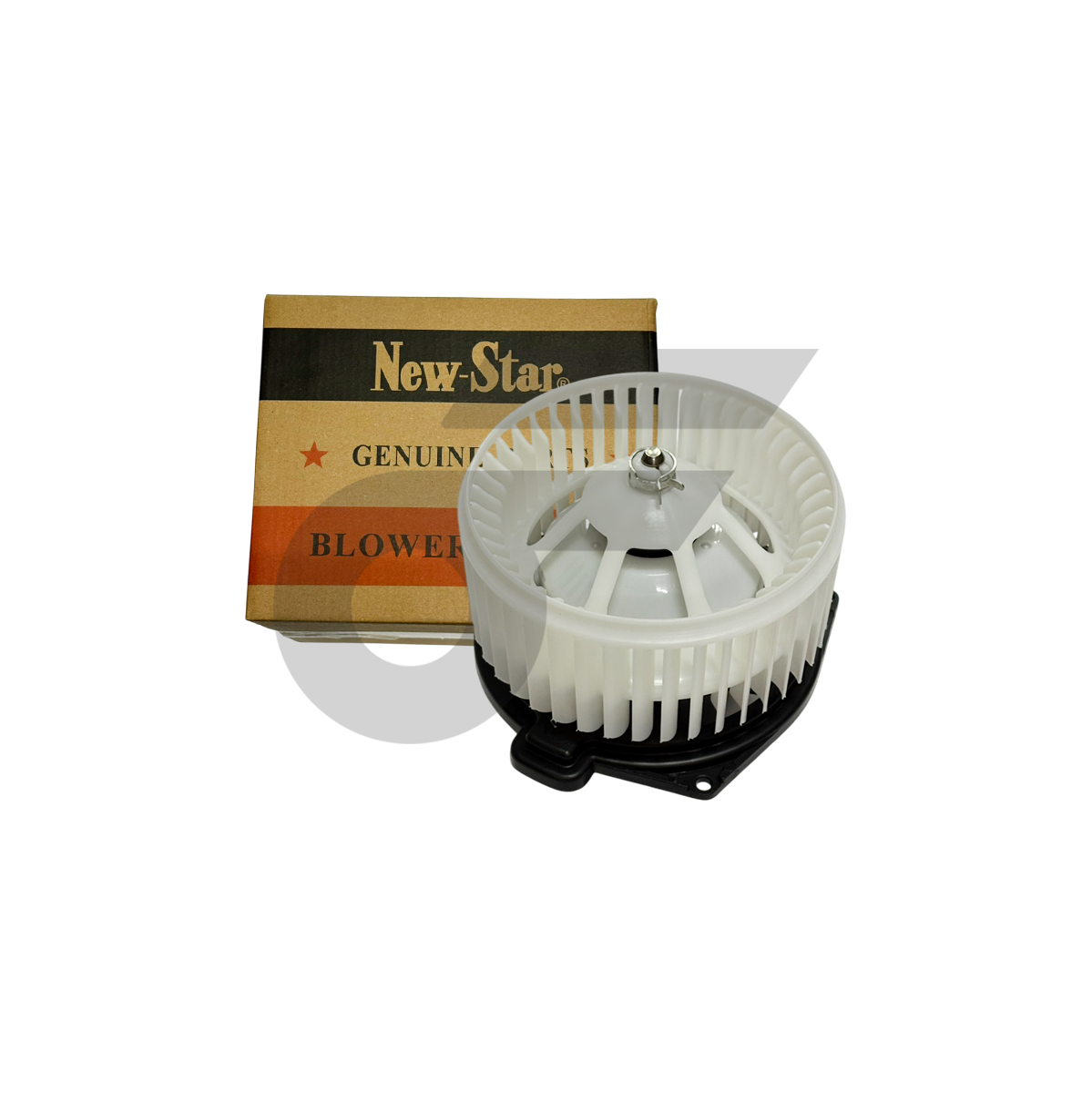 NEWSTAR มอเตอร์โบลเวอร์แอร์หลัง R COMMUTER