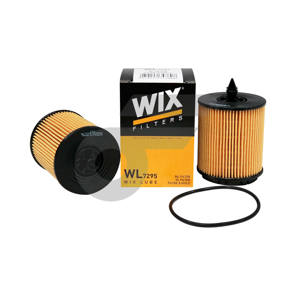 WIX ไส้กรองน้ำมันเครื่อง ZAFIRA 2.2L, CAPTIVA 2.4L