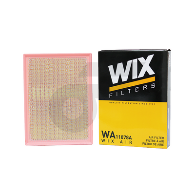 WIX ไส้กรองอากาศ REVO 2.4, 2.8, FORTUNER, INNOVA 2.0, 2.8 ปี16