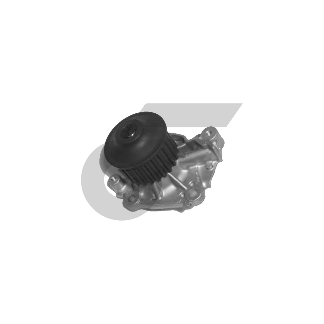 AISIN ปั๊มน้ำ LANCER 1.6L 4G32 ปี73-79, 1.6L 4G61 ปี89, CEDIA CK5 1.8L 4G93-S ปี01-03, CEDIA 1.6L 4G18-S ปี01-09 | JAPAN QC