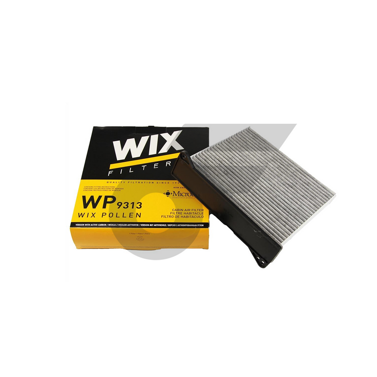 WIX ไส้กรองแอร์ คาร์บอน TRITON 2.5, 3.2 ปี05, LANCER VII ปี04