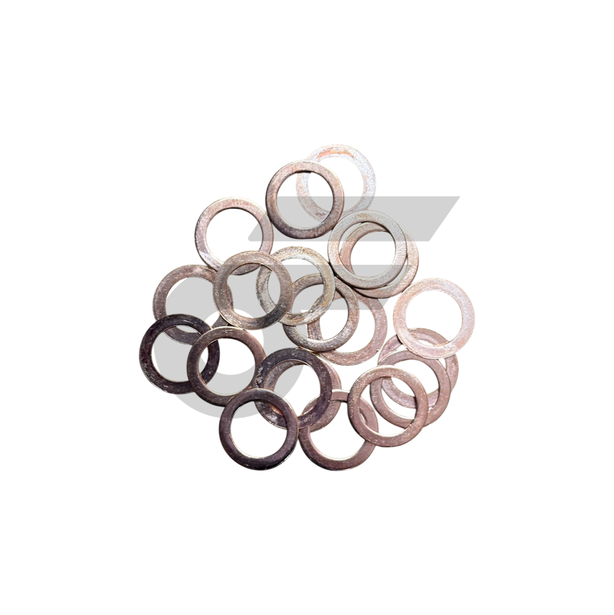 CTEC แหวนรองน็อตแคร้งท์, รองถ่ายน้ำมันเครื่อง COASTER | 18MM ทองแดง