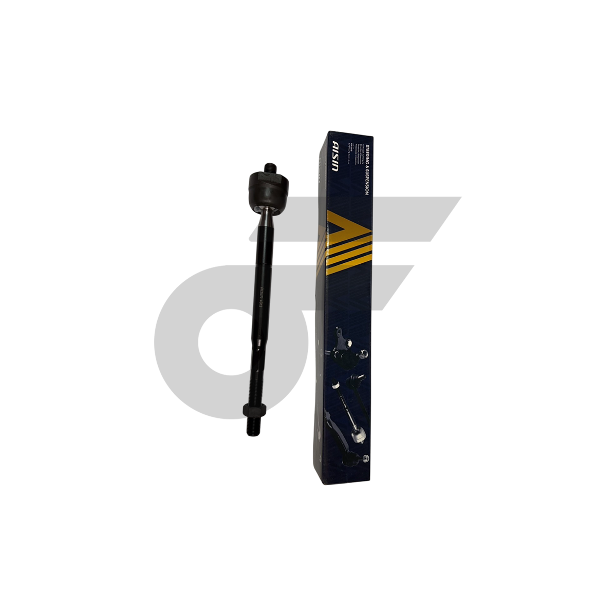 AISIN ลูกหมากแร็ค L/R COMMUTER ปี05-18, HIACE LH162, LH164, LH184