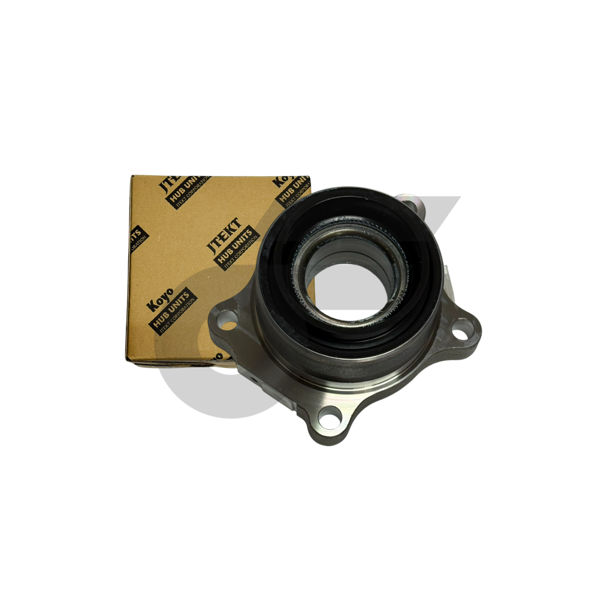 KOYO ดุมล้อหลัง+ลูกปืน R COMMUTER ปี19-ON