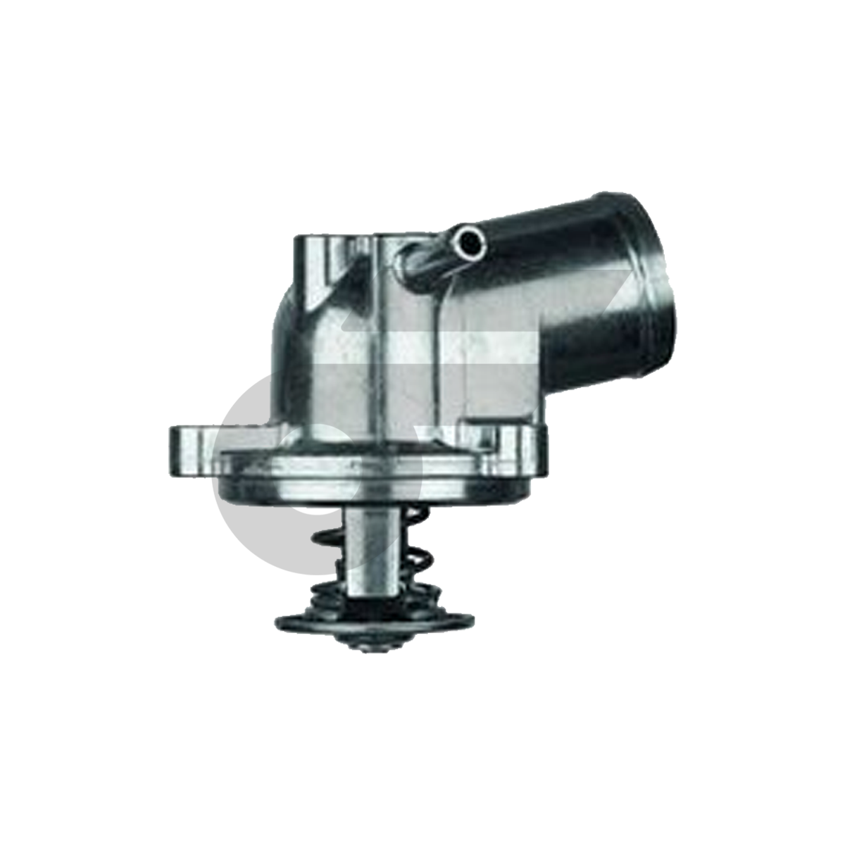 MAHLE วาล์วน้ำ+เสื้อ BENZ M266 / A200 W169 W245 | 87องศา