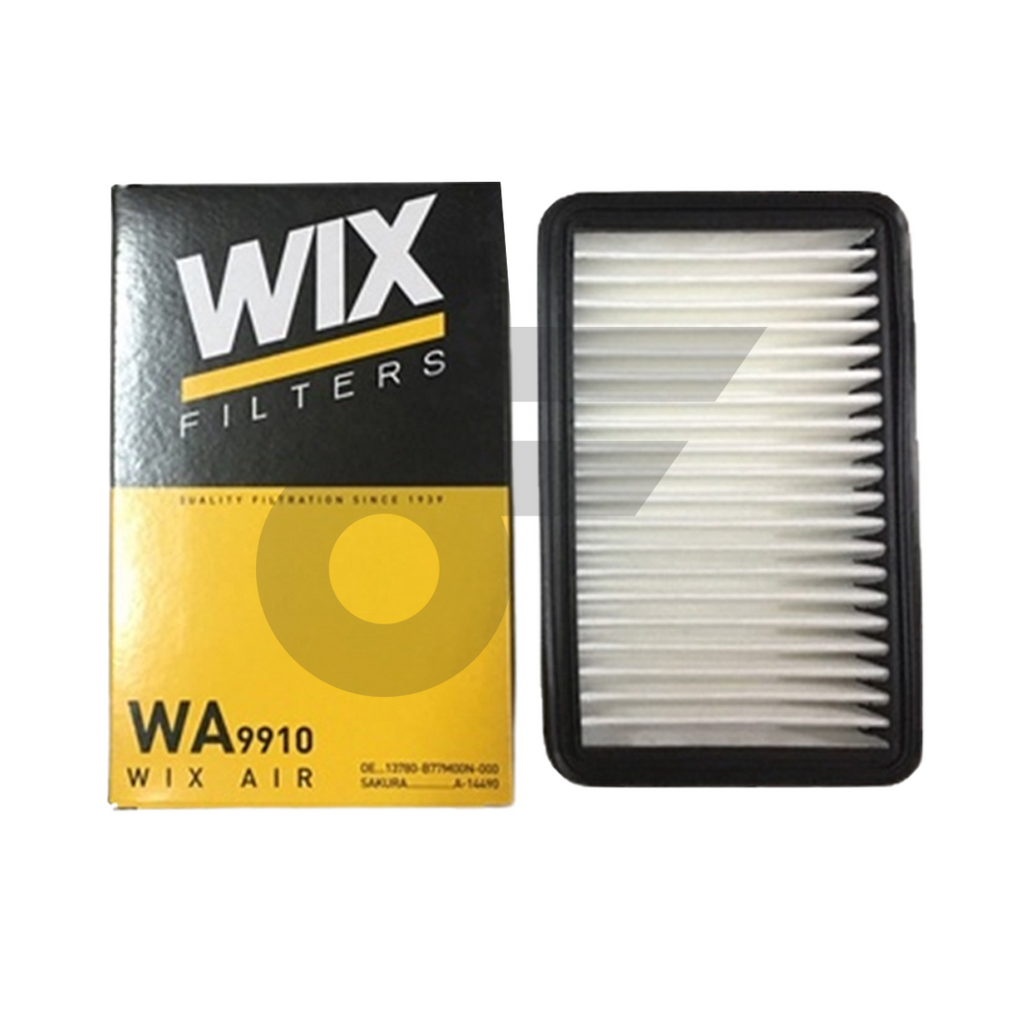 WIX air filter ERTIGA 1.4 K14B year 13