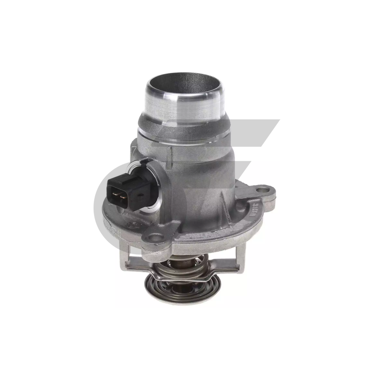 MAHLE วาล์วน้ำควบคุมไฟฟ้า BMW MINI N62 N54 N63 รุ่นใหญ่ / 5 (E60 F10 F18) 7 (E65-7 F01) X (E53 E70 F15) | 105องศา