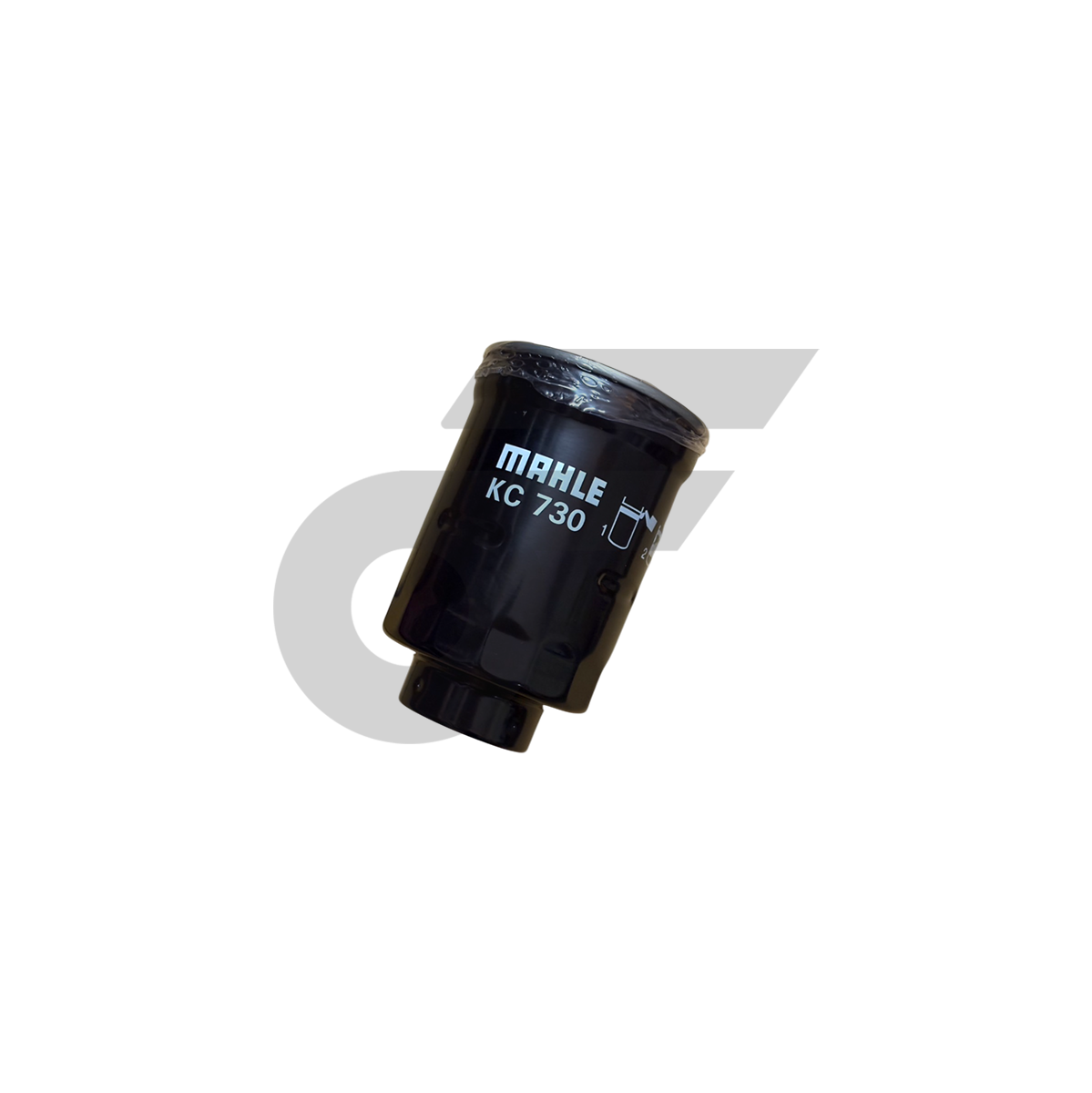 MAHLE ไส้กรองโซล่า COASTER, TIGER D4D, BT50 2.5 3.0 ปี06-11