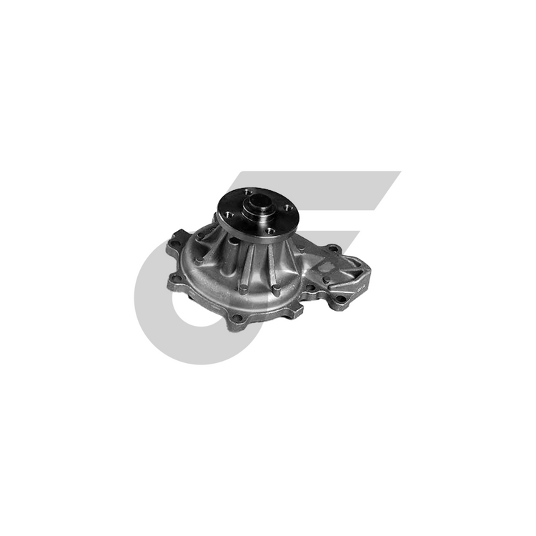 AISIN ปั๊มน้ำ ELF NKR,NPR 4.7L, 4.3L, 4.5L, 4.9L 4HE1, 4HF1, 4HG1, 4HJ1 ปี90-12 | JAPAN OE