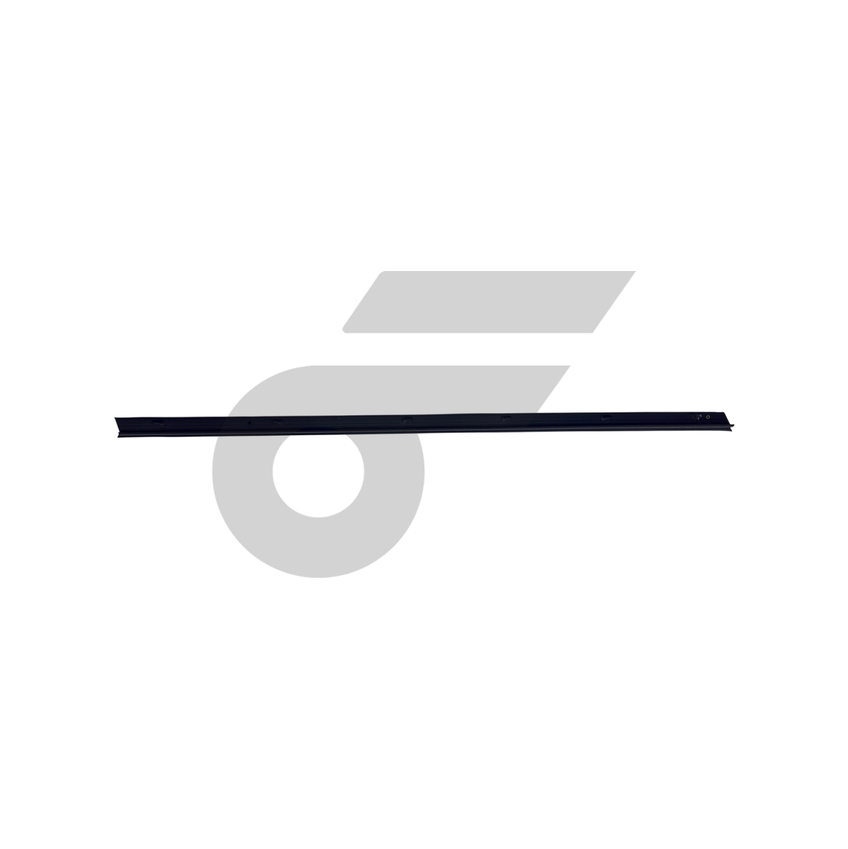 SPA ยางรีดน้ำกระจกประตู L เส้นใน COMMUTER ปี05-18