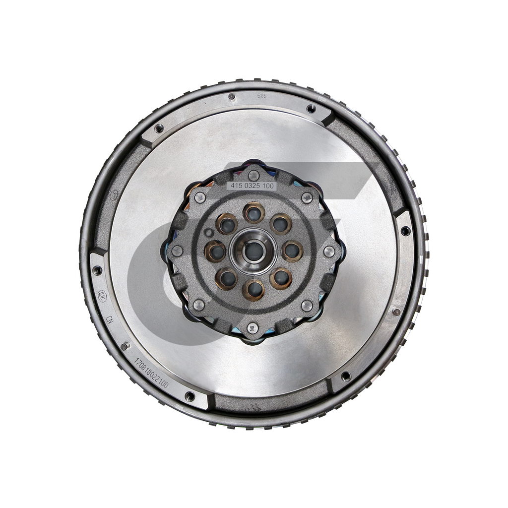 LUK ฟลายวีล H1 2.5CRDI ปี12 D4CB (6 เกียร์)