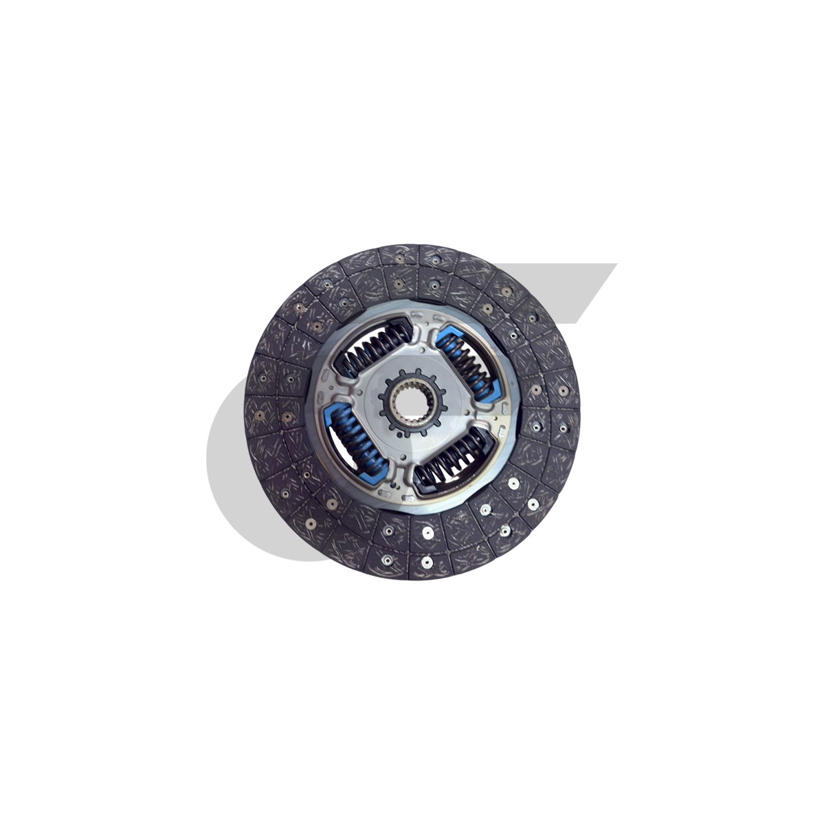 TOYOTA แท้ศูนย์ จานคลัทช์ FORTUNER 2.7L, COMMUTER (TGN1-2, TRH213) 2TR | 10"/21T เบนซิน