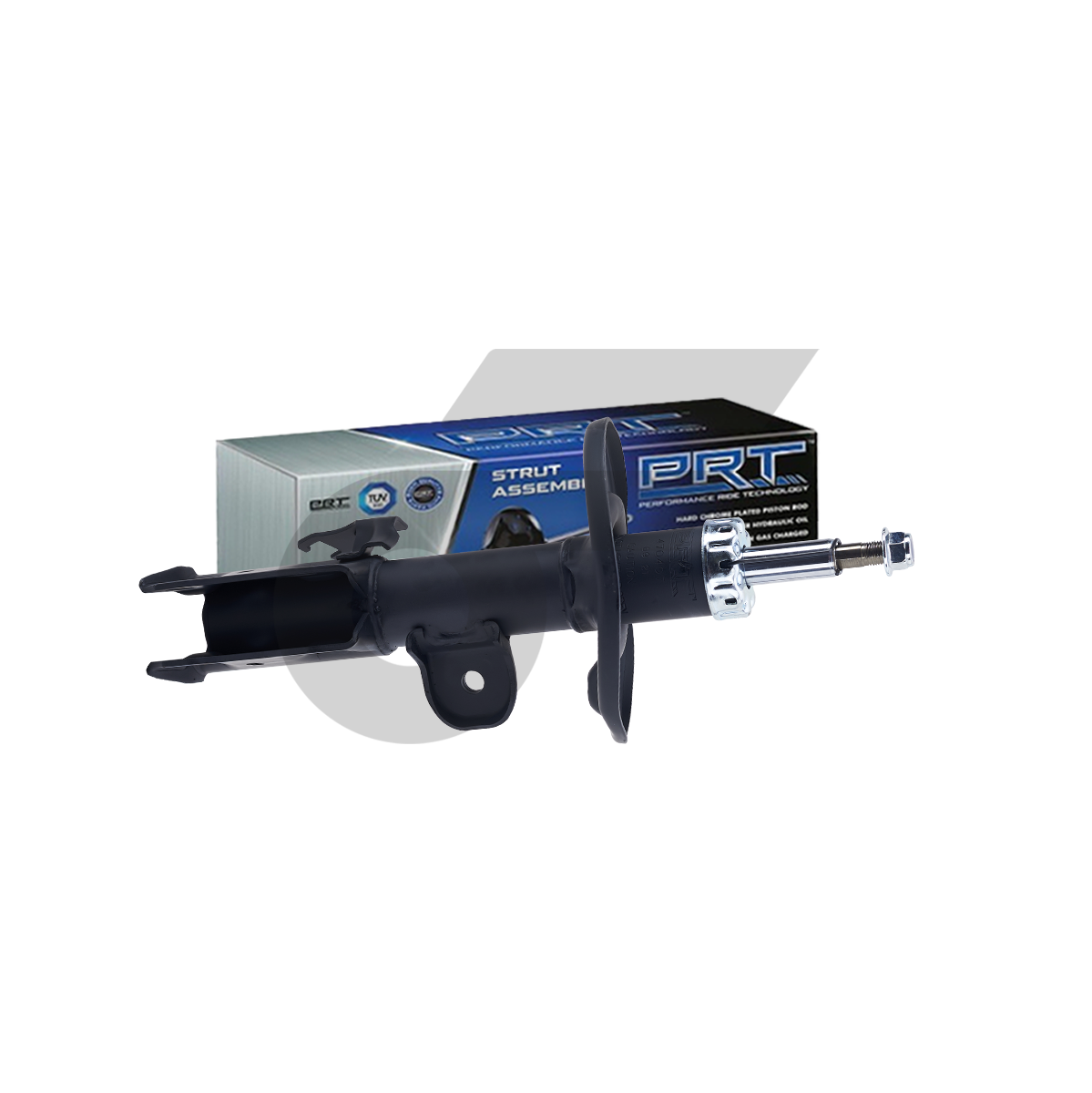 PRT โช้คอัพหน้า R PRIUS 1.8 ZVW30 ปี09-16