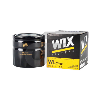 WIX ไส้กรองน้ำมันเครื่อง D40 NAVARA YD25TI, TIGER D4D