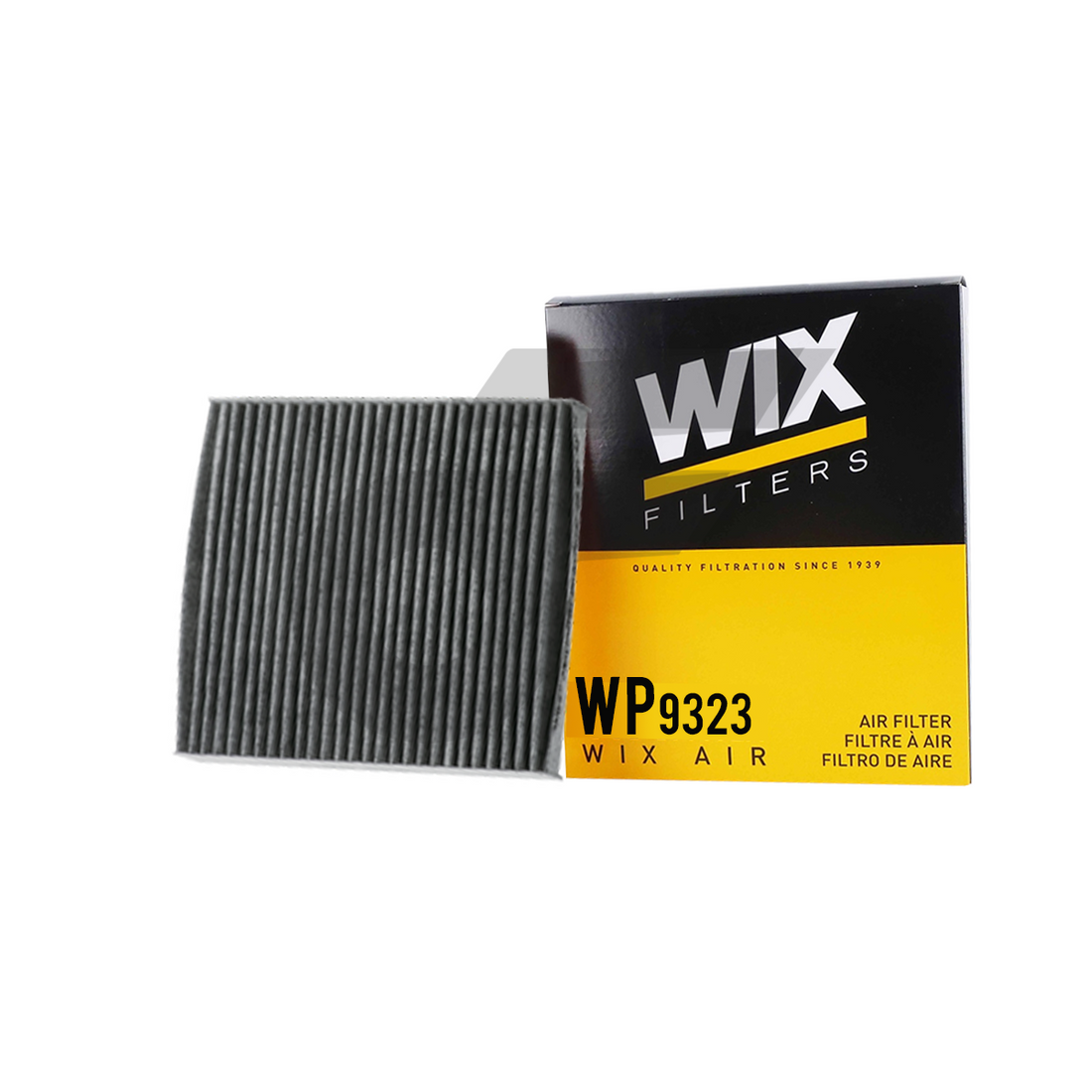 WIX ไส้กรองแอร์ คาร์บอน ALL NEW DMAX TFR11, 1.9 BLUEPOWER, LANCER