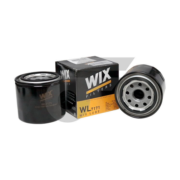 WIX ไส้กรองน้ำมันเครื่อง HYUNDAI PETROL, SUBARU, MITSUBISHI 4G1