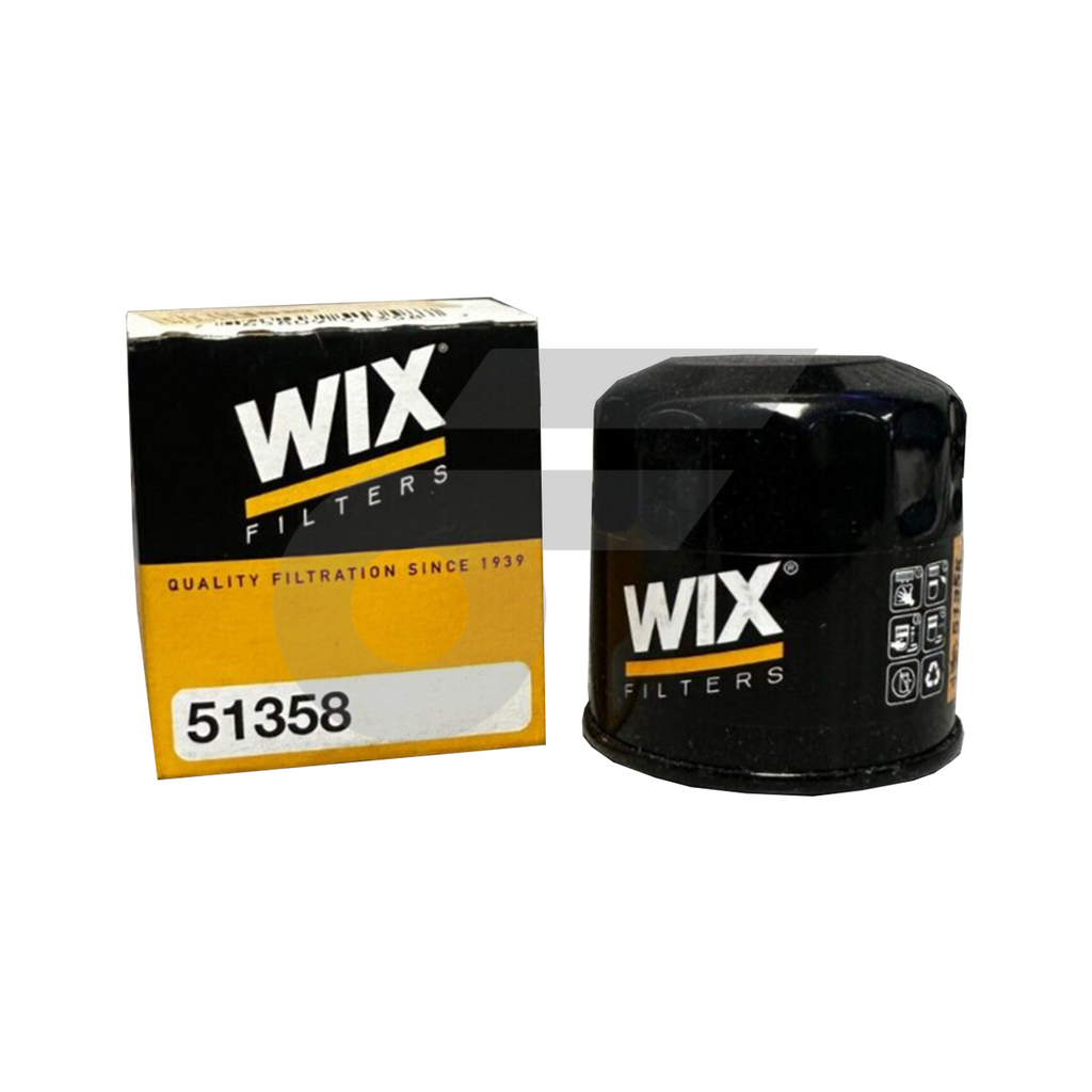 WIX ไส้กรองน้ำมันเครื่อง BIG BIKE HONDA, KAWASAKI, YAMAHA, TRIUMPH, HARLEY